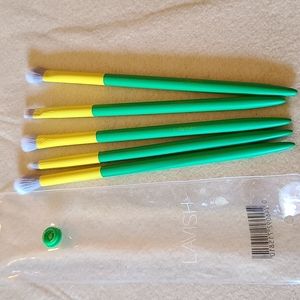 Lavish 5 piece brush set